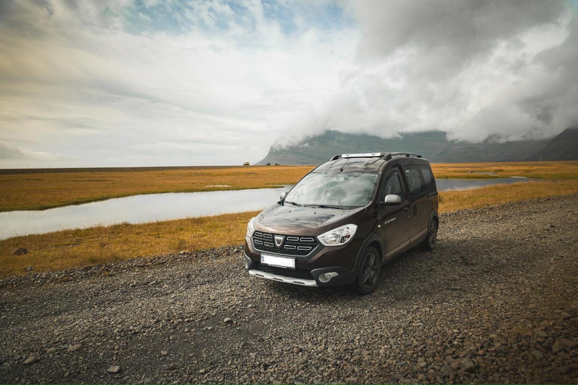 Smart Camper Hotel Hafnarfjordur Exterior photo